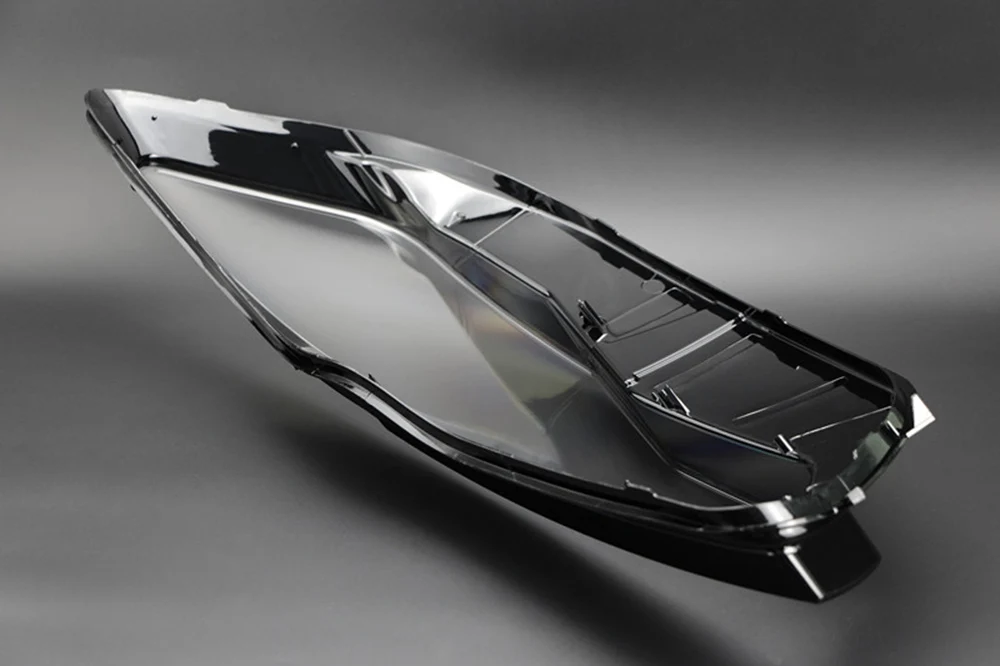 Для Audi A6L C7 2012 2013 крышка фары автомобиля объектив прозрачная Замена Передняя прозрачная Авто оболочка