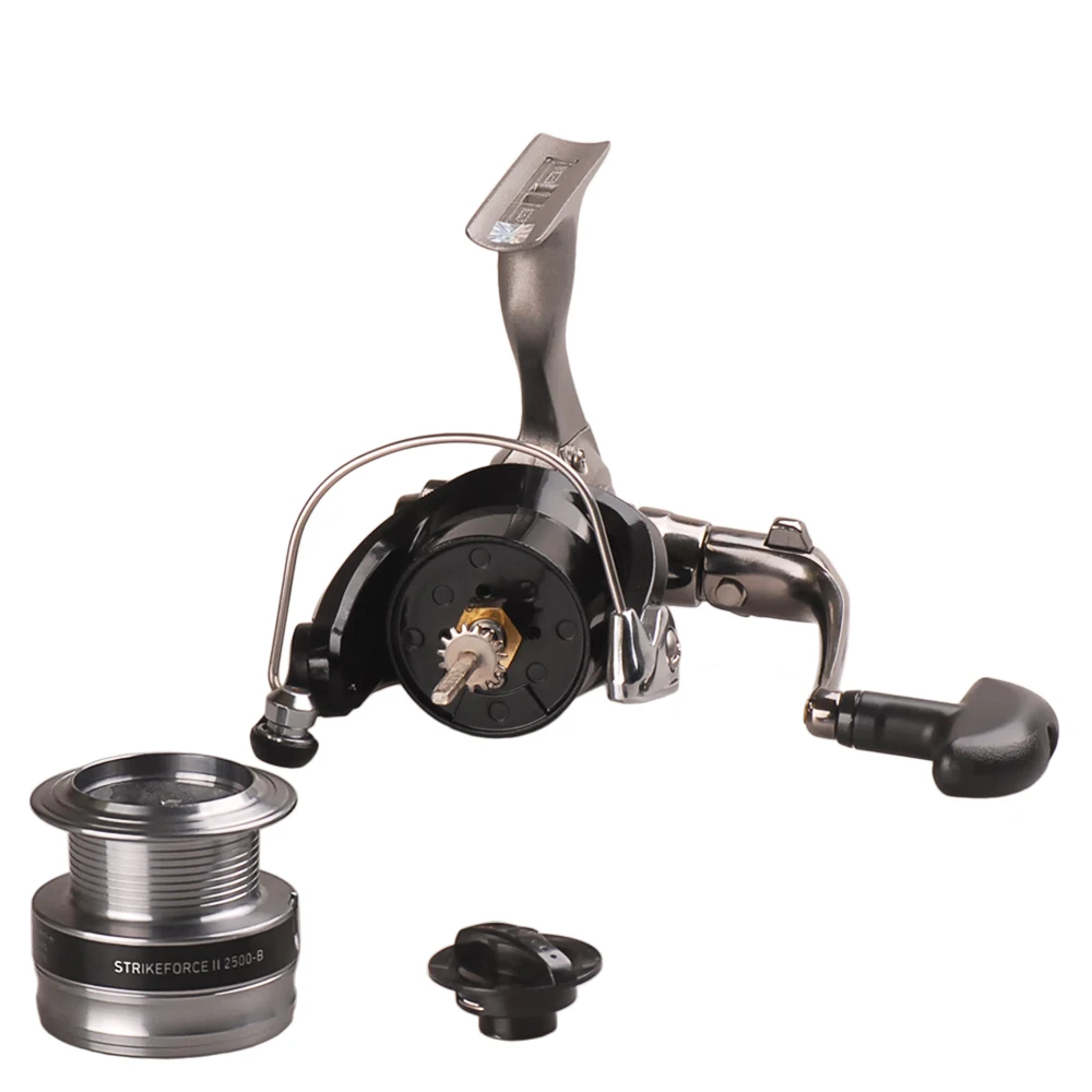 Спиннинговая Рыболовная катушка DAIWA STRIKEFORCE II 2500 3000 4000B 1 шарикоподшипник 5 3: 4 кг 6