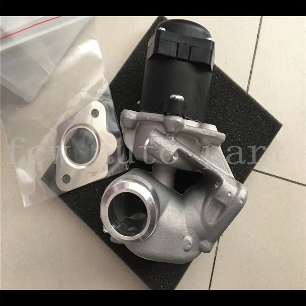 FOR Ford Fusion 1.6 TDCi EGR Valve 1682737 5S6Q 9D475 AE 5S6Q 9D475 AB V42630002 62934925 555111