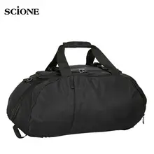 Portable Sports Gym Bags Fitness Backpack Shoulder Bag For Shoes Travel Backpacks Men Women Outdoor Training Bags Tas XA276WA