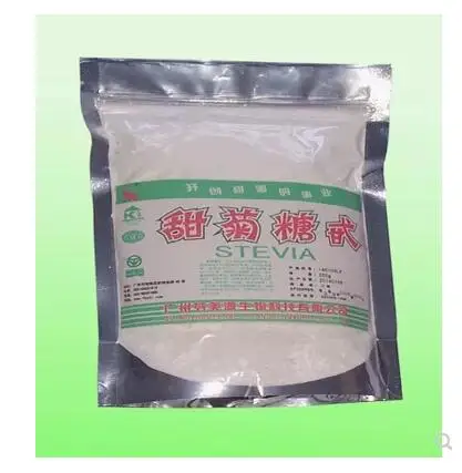 

Stevia sugar stevia glucoside 200 times sweeter pure natural plant extraction 250g