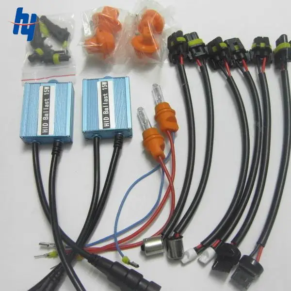 HID Reverse light backup light Lamp DC12V 15W T10 T15 T20 T25 BA15S 7440 3156 HID