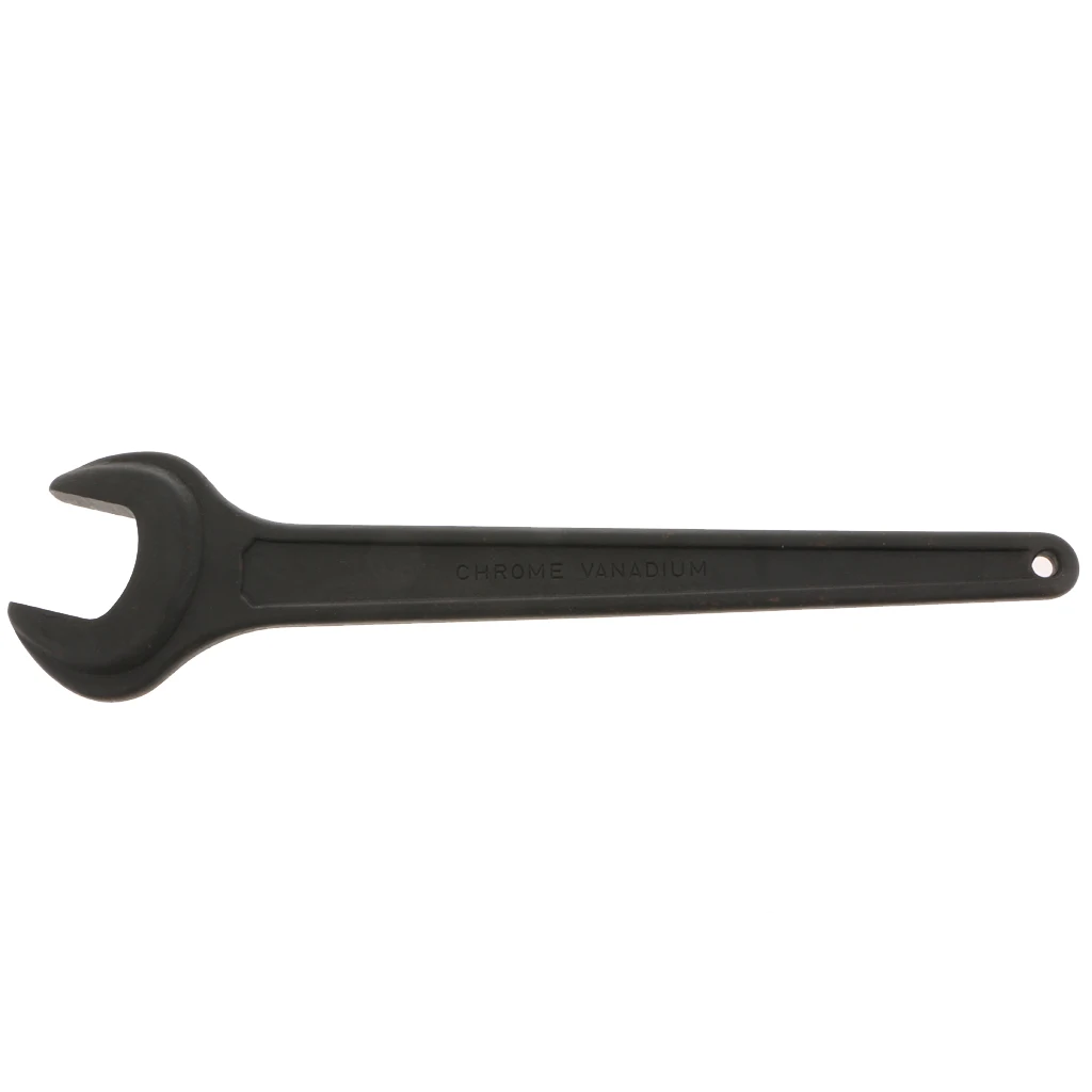 35mm Open Ended Spanner Wrench Impact - Single End - High Carbon Steel Tool
