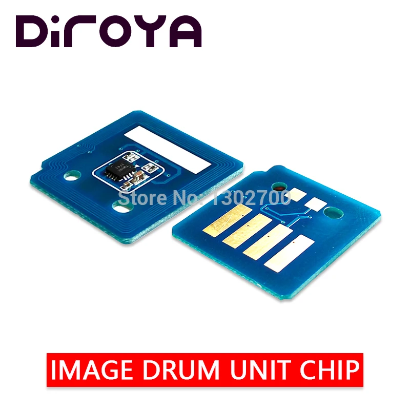 Чип для фотобарабана 108R00861 fuji Xerox Phaser 7500 7500DN 7500N Phaser7500 цветовая копировальная