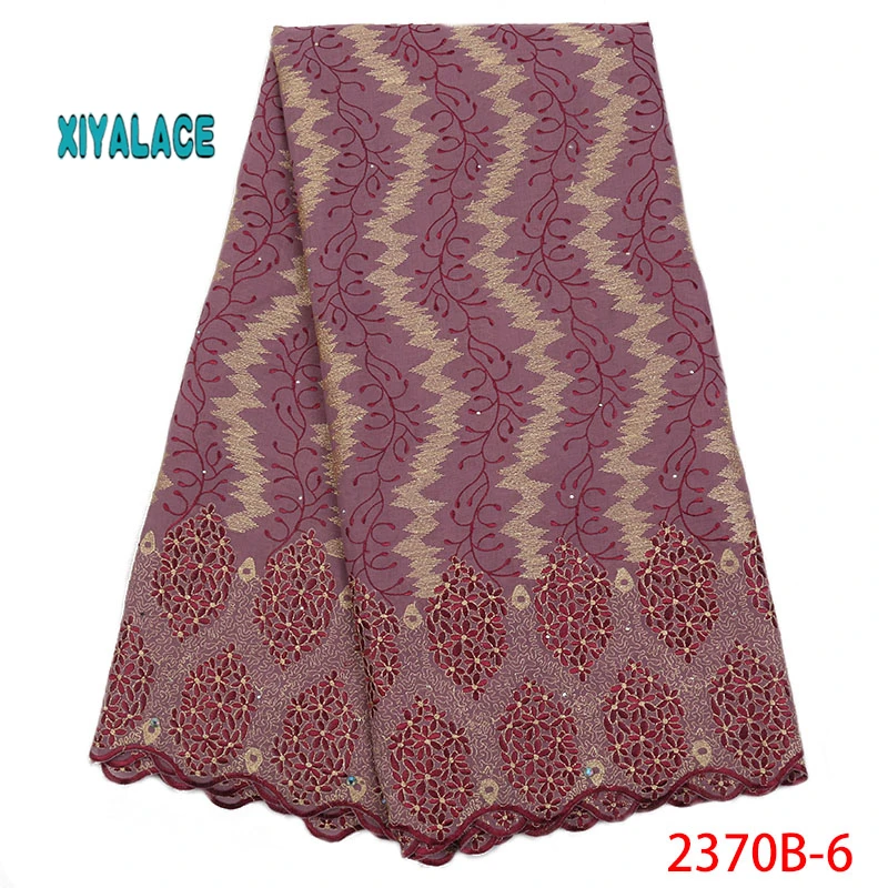 Африканская кружевная французское кружевная ткань в нигерийском стиле из высококачественной вуали кружевной ткани новое торжественное платье кружевная швейцарская Вуаль со YA2370B-1