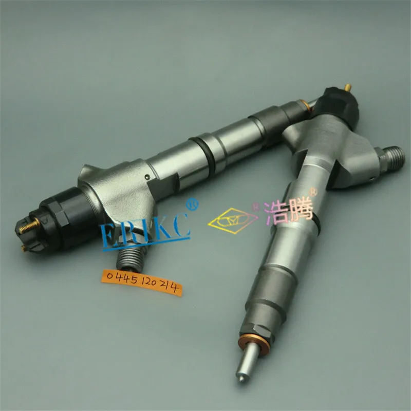 ERIKC 0445 120 214 Авто Equipmemt впрыска 0445120214(0986AD1007) диагностики форсунки системы питания с общей топливной 0 445 120 214(0986AD1008