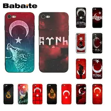 Babaite 터키 galatasaray 전화 케이스 iphone 11 pro 11pro max 8 7 6 6 s plus x xs max 5 5 s se xr(China)