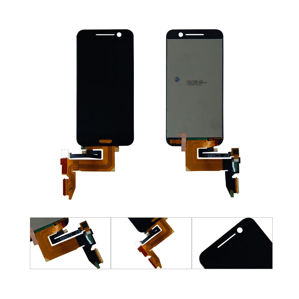 

For HTC 10 ONE M10 M10 M10H LCD Display Touch Screen Digitizer Assembly Replacement