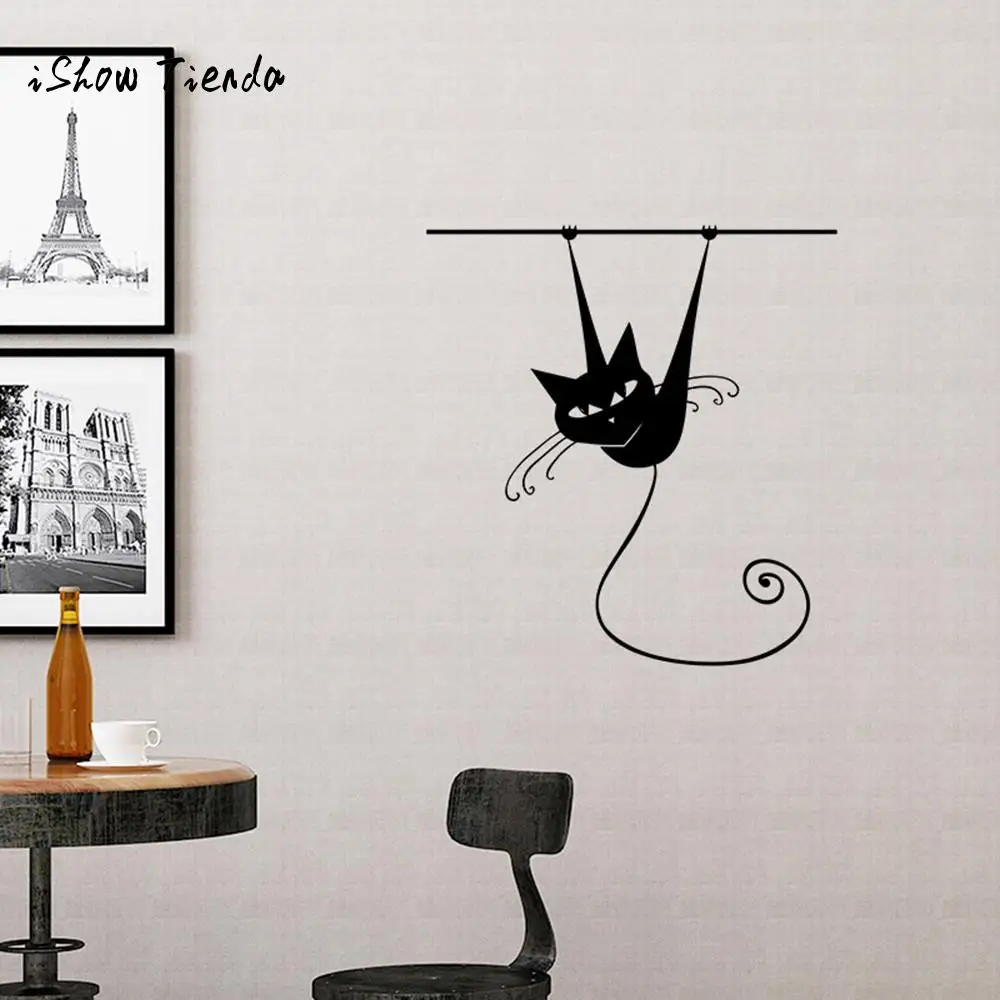 Dekoration Halloween Party Kids Room Wall Decal 3d Reusable