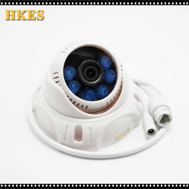 

HD 1920*1080P CCTV Camera IP 2MP 25fps Indoor with IR Cut Filter Day/Night Vision IR Night Vision Mini Camera