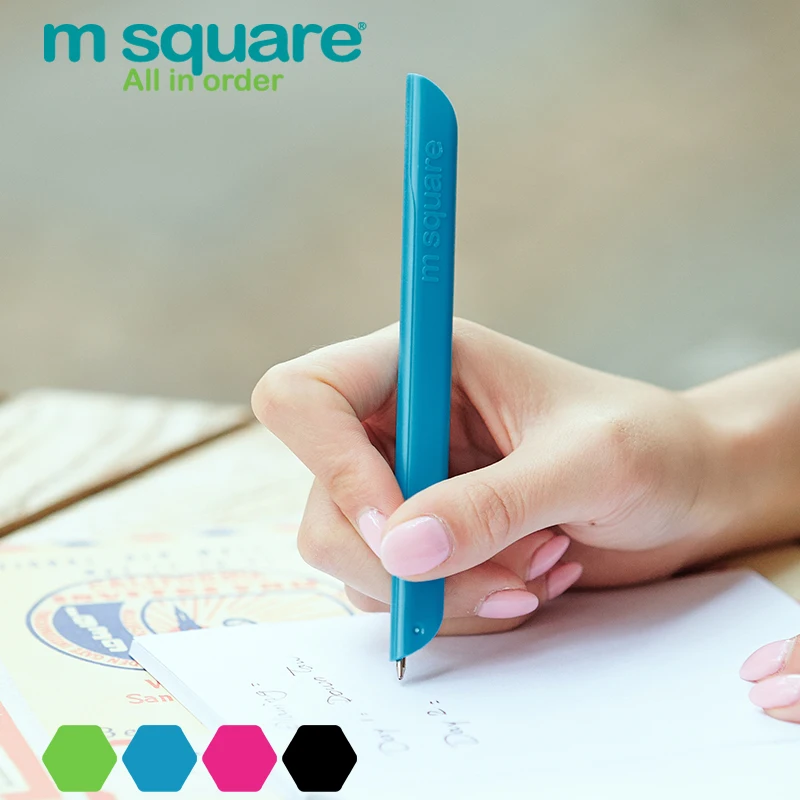 

M Square Travel Accessorie For Ballpoint Pen 4pcs Set