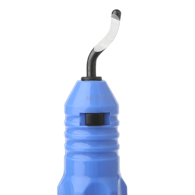 Plastic Burr Handle With 1Pc BS1010 Blade Deburring Tools For NB1100 High Quality G09 Whosale&DropShip|Детали инструментов| |