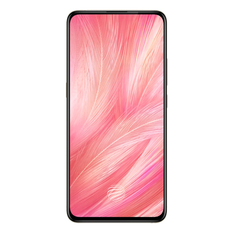 Vivo X27 мобильный телефон 6,39 дюймов 8 ГБ ОЗУ 128 Гб ПЗУ Snapdragon 675 Android 9 4000 МП три кадра мАч смартфон