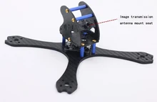 LT-190 indoor FPV aerial photography small quadcopter frame 190 racing machine racks 3K carbon fiber frame for FPV racing drone