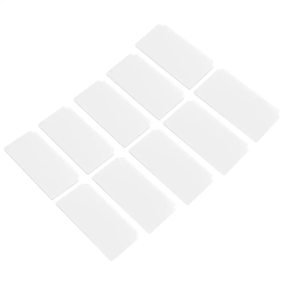 10pcs Makeup Accessories Professional Plastic Partition Baffle Plate for Fake Nail Display Box Container Case Makeup Tools 10pcs Makeup Accessories Professional Plastic Partition Baffle Plate for Fake Nail Display Box Container Case Makeup Tools