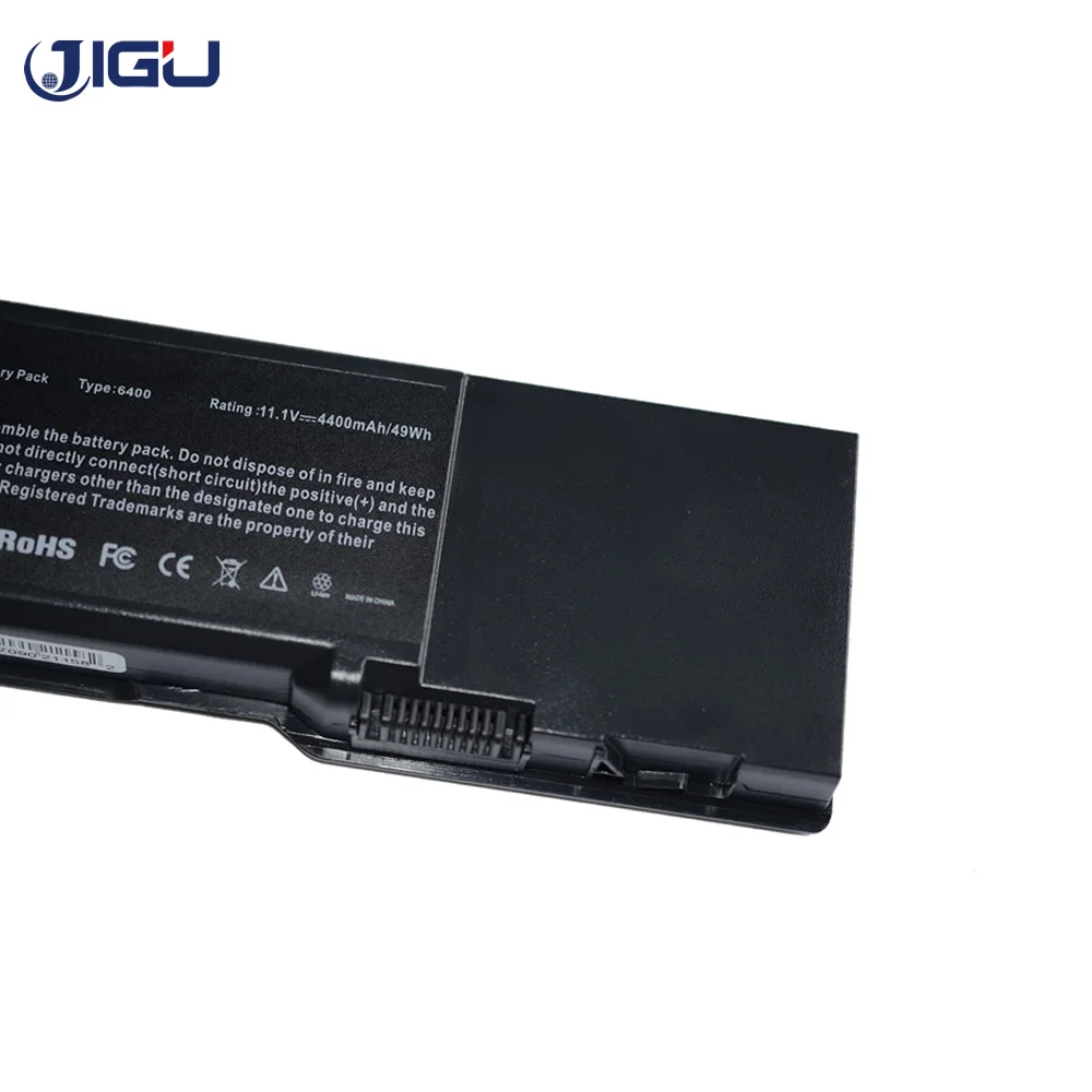 Аккумулятор JIGU для ноутбука Dell Inspiron 1501 6400 E1505 PP23LA PP20L 312 046 6312 0599 451 10424 GD761 RD859 UD267