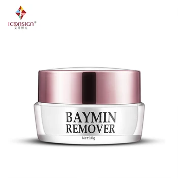 

ICONSIGN50 boxes/lot 5g/10g Moderate texture Not stimulating eyes BAYMIN Remover fast remove For eyelash Extension Glue Remove