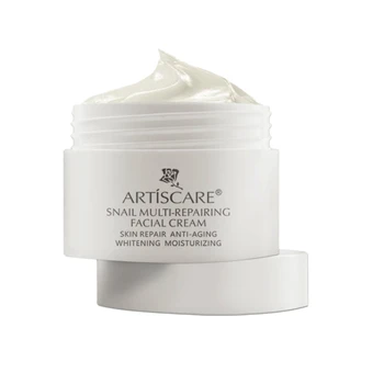 

Snail Repair Facial Cream Aiti Aging Oil-Control Face Cream Anti Wrinkle Shrink Pores Moisturizing Lifting Skin Care