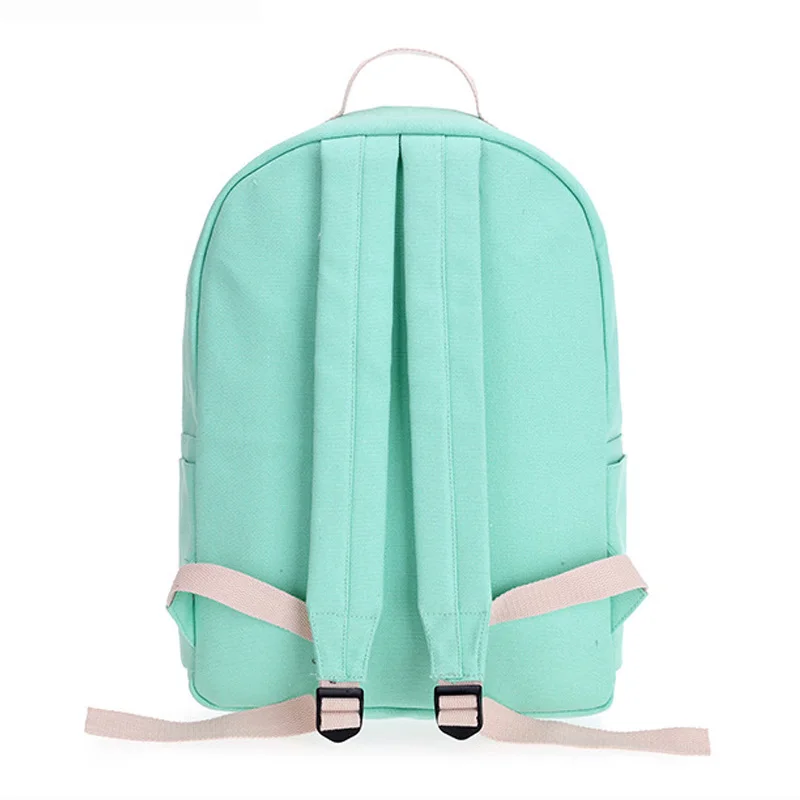 4 комплекта/шт. Школьный ранец сумки школьный ортопедический школьный рюкзак с печатью рюкзак для девочек-подростков Mochila детская школьная сумка