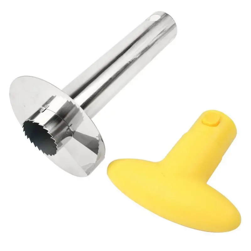 1Stainless Steel Pineapple Peeler+8Fruit Forks for Kitchen Tool Corer Cutter Fruit Knife Cutter Paring Knife Kitchen Accessories 1Stainless Steel Pineapple Peeler+8Fruit Forks for Kitchen Tool Corer Cutter Fruit Knife Cutter Paring Knife Kitchen Accessories