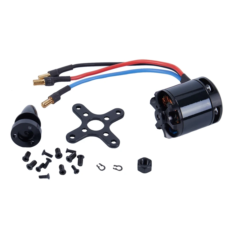 

X2216-7 1400KV brushless motor for RC model