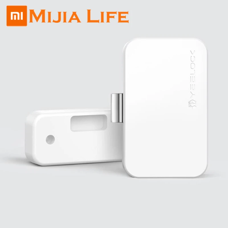 Xiaomi Mijia умный ящик переключатель шкафа Блокировка временный электронный ключ
