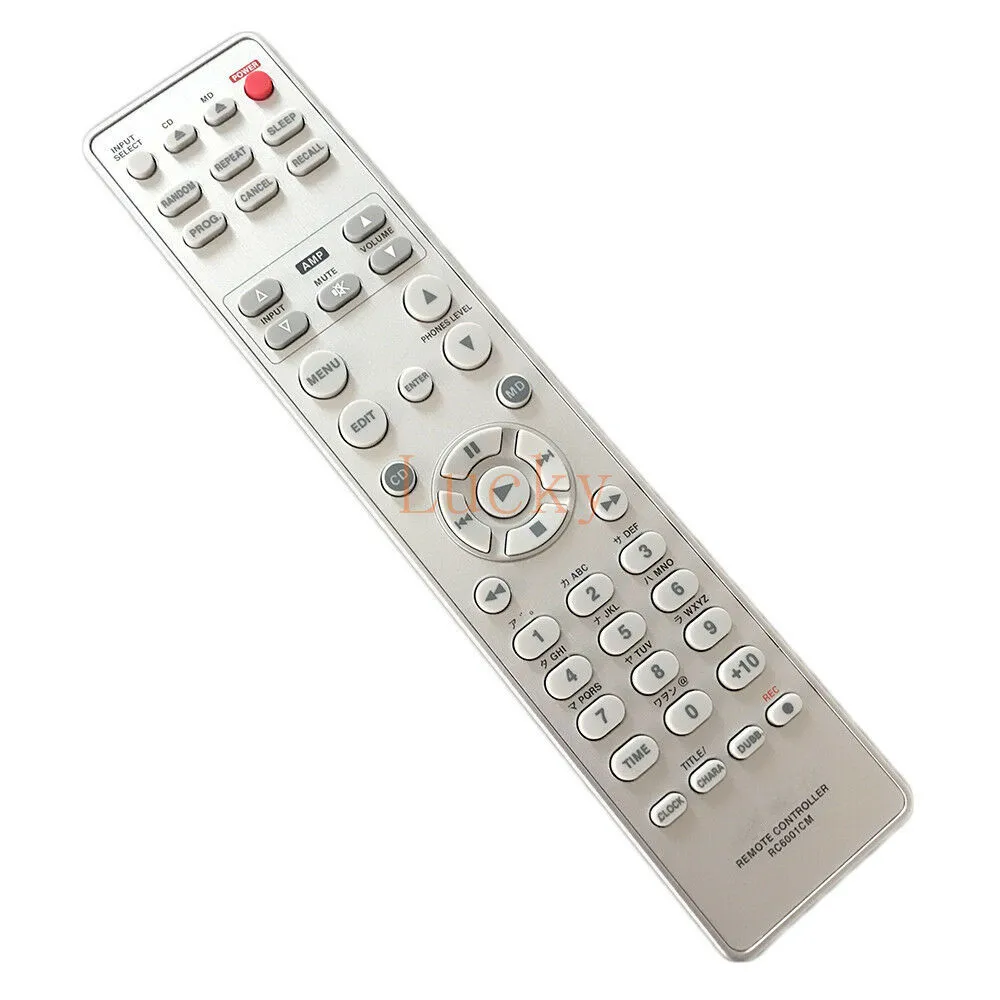 Новый оригинальный для MARANTZ RC6001CM CM6001 аудио система дистанционного
