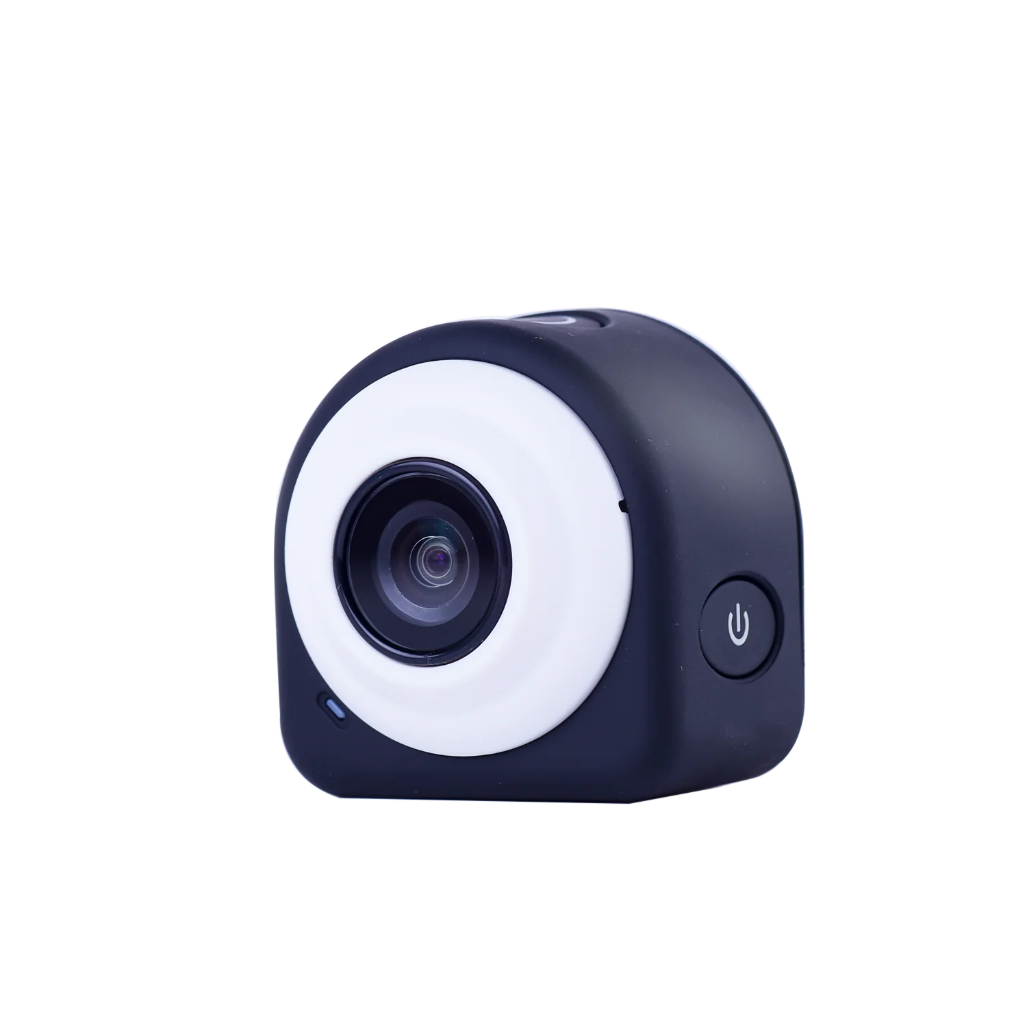 

F19547/9 Mini HD Video Camera Wifi Cam Paste Selfie Remote Control Charger with Micro SDV8570