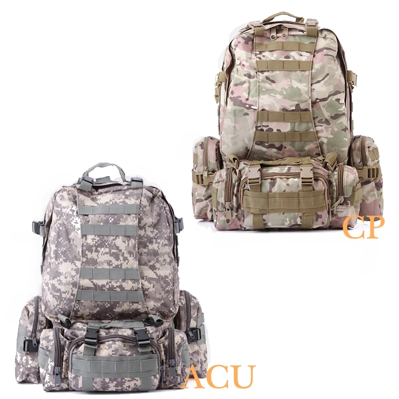 Prix pour 50L ACU CP Camouflage Tactique Sac À Dos Sacs À Dos Sports de Plein Air Sac de Camping Randonnée Sacs À Bandoulière Prix pour 50L ACU CP Camouflage Tactique Sac À Dos Sacs À Dos Sports de Plein Air Sac de Camping Randonnée Sacs À Bandoulière