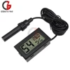 1.5 M Mini LCD numérique température humidité capteur mètre thermomètre hygromètre régulateur de température sol humidité détecteur ► Photo 1/6