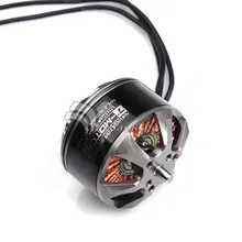 Tiger t-мотор 4-8S MN4014 400KV бесщеточный двигатель навигатор серии High End для октокоптер, гексакоптер