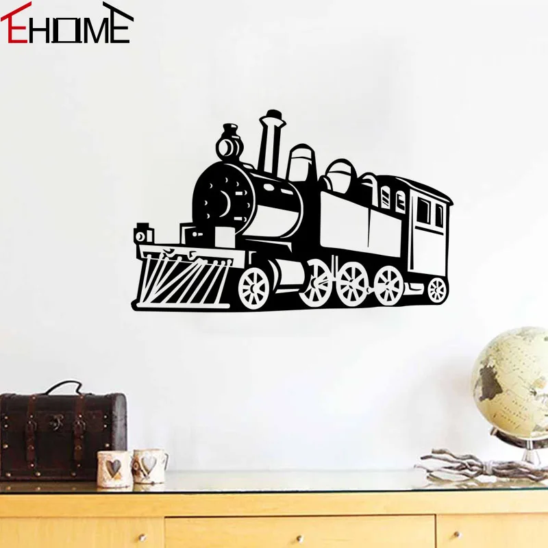 Train Wall Decor popular train wall stickers-buy cheap train wall stickers lots Train Wall Decor popular train wall stickers-buy cheap train wall stickers lots