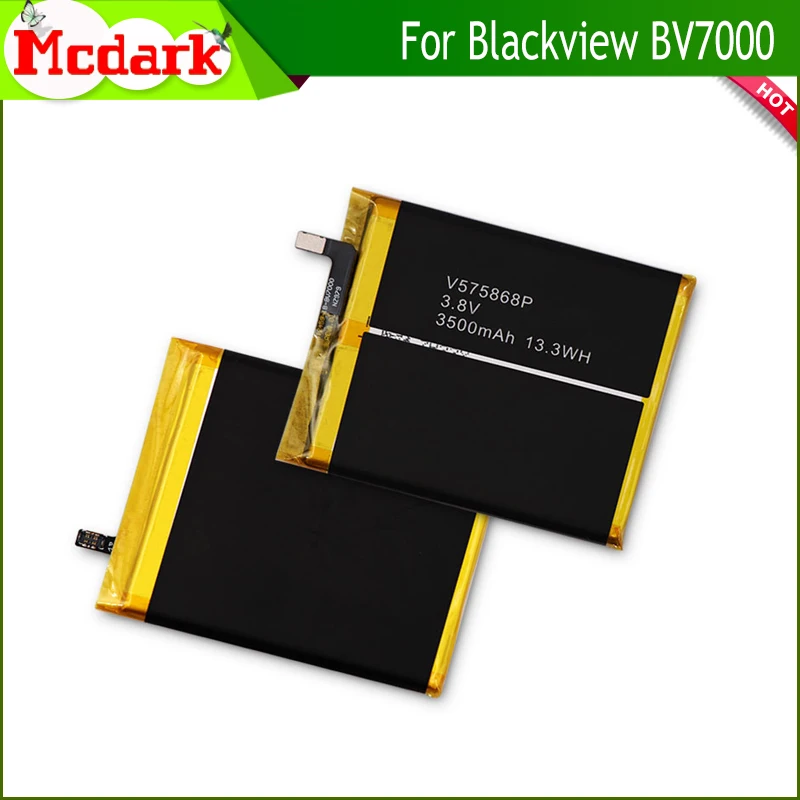 Аккумулятор 3500 мАч для Blackview BV7000 Pro|Аккумуляторы мобильных телефонов| |