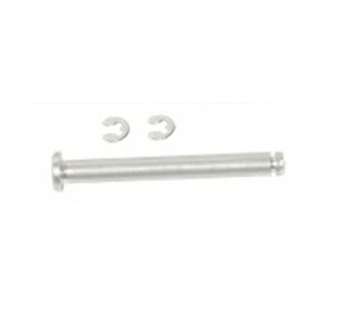 Nose wheel shaft for Freewing Eurofighter EF2000 V2 90mm rc jet plane