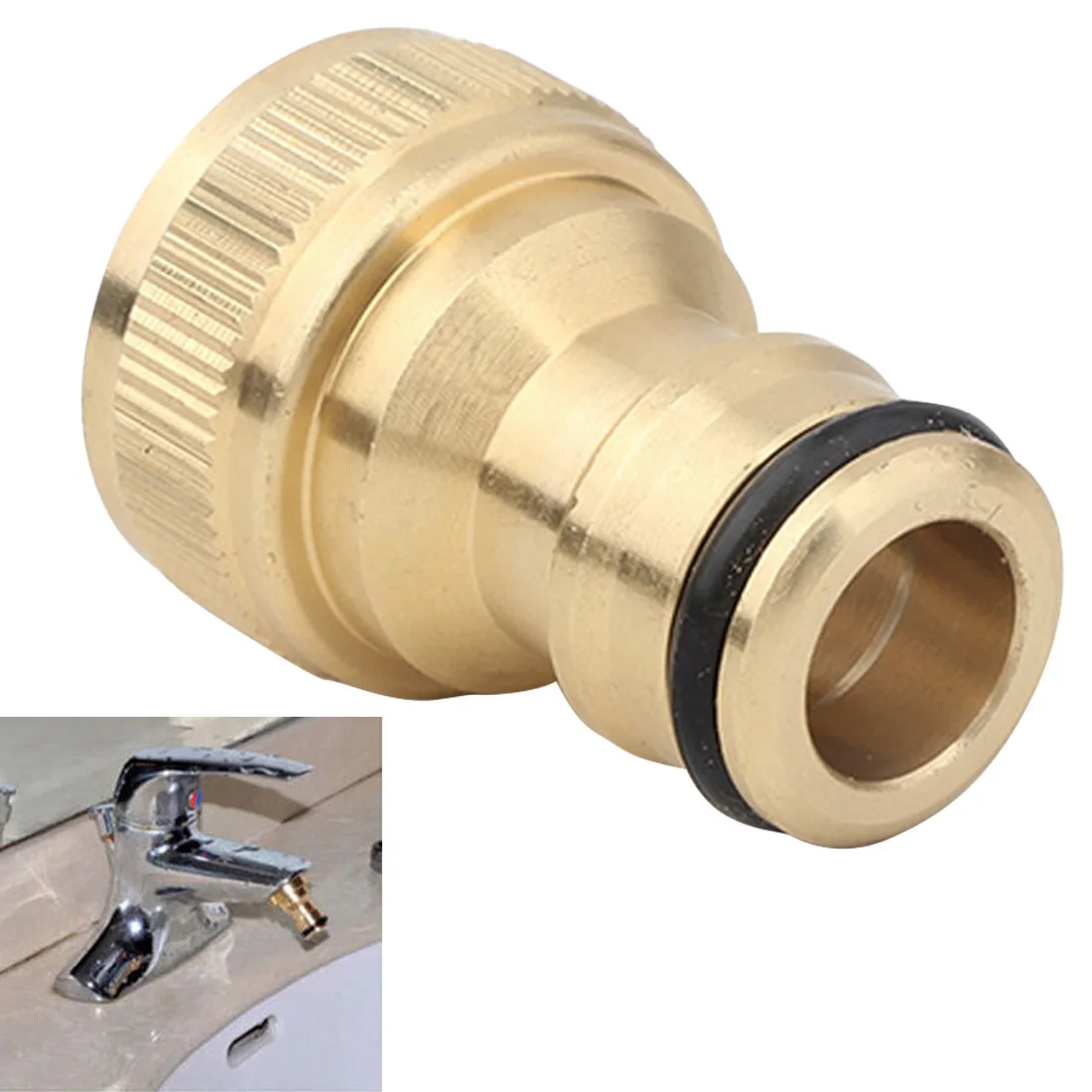 муфта для крана в ванной. как снять переходник. деталь переходник. адаптер деталь. патрубок с резьбой 52 мм.