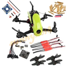 Robocat 270mm Carbon Fiber FPV Mini Quadcopter Racing Sport Drone Super Combo MT2204 2300KV Motor BLHeli 12A ESC Naze 32 6DOF