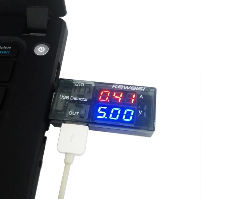 

2015 newest USB Current Voltage Tester USB Voltage Ammeter USB Detector Double Row Shows New Factory price DROPSHIPPING