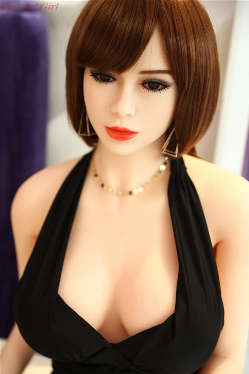 148cm Sex Dolls Soft Solid 100% tpe Silicone With Metal Skeletont Life Size Female Love Dolls For Men Vagina Pussy Anal Oral sex 9