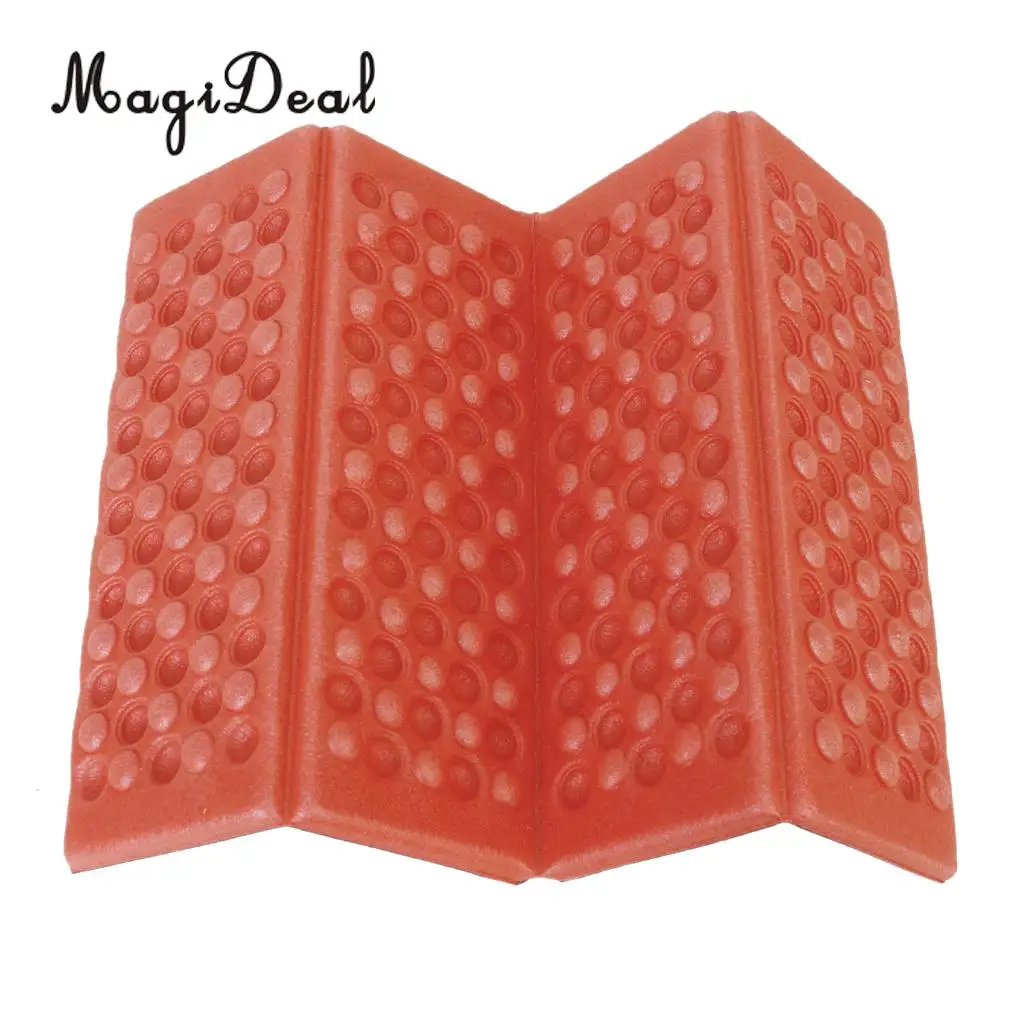 MagiDeal EVA Foam Foldable Seat Cuchion EVA Pad EVA Knee Camping Outdoor Cushion - Choose Color