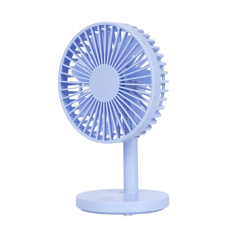 

Personal USB Mini Fan Desktop Rotatable Portable Cooling Fan with 3 Files Wind Speed Adjustable for Room Office Outdoor 35