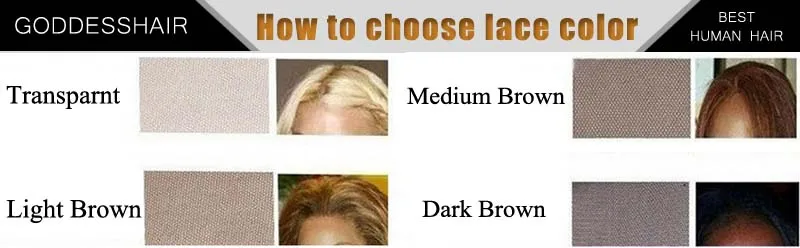 7lace color