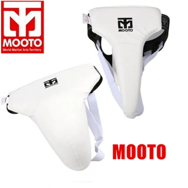 MOOTO Taekwondo groin guard child male female TKD karate comfortable