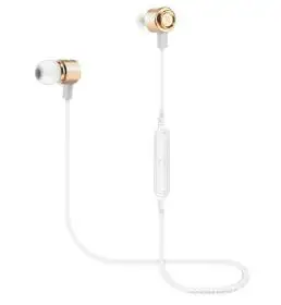 Новые Взрывные модели в ухо Спортивная bluetooth гарнитура 4 1 пот HIFI Беспроводная