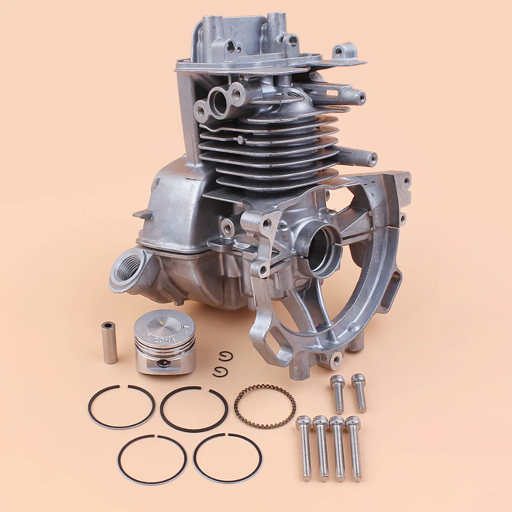 Details about   Crankcase Engine Motor Housing Kit Fit For GX25 Grass Trimmer Brush Cutter Gard