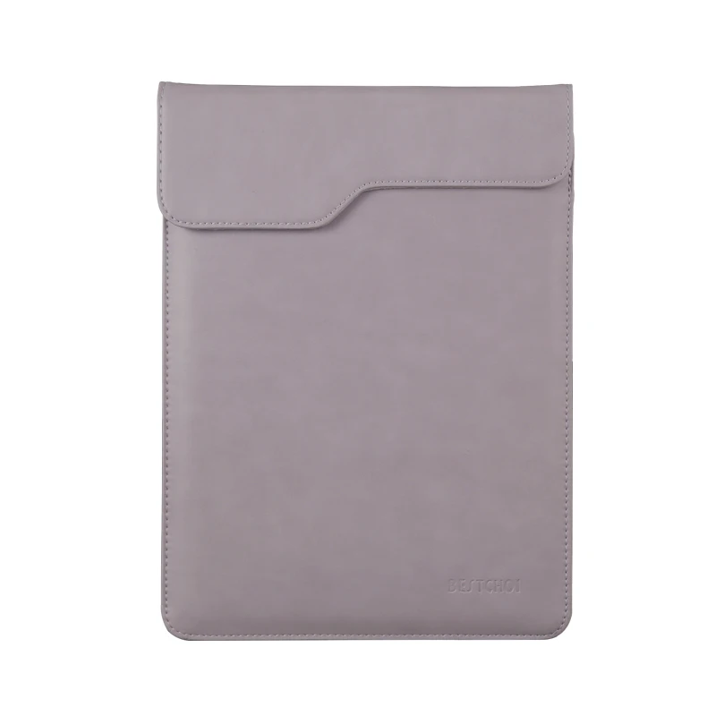 Bestchoi водонепроницаемый 12 дюймов чехол для планшета для microsoft Surface Pro 4 3 сумка для ноутбука чехол для нового Surface Pro 5 Чехол - Цвет: Purple Single