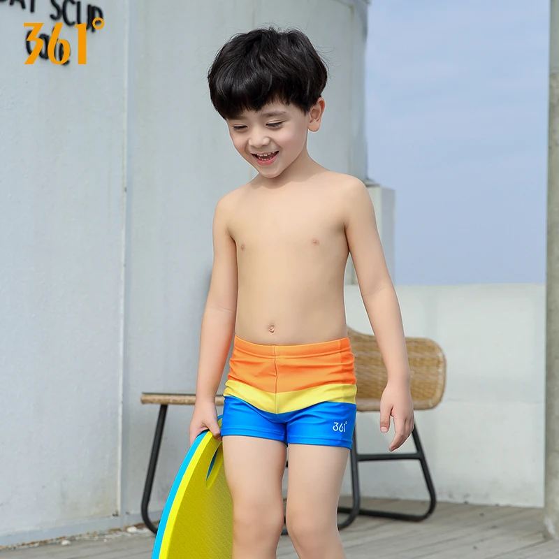 Boys Bing Swimming Short Swim Boxer Swimwear Age 2-6Y