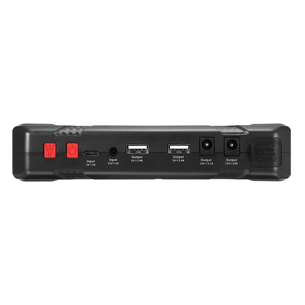 12000 мАч Универсальный Автомобильный прыжок стартер power Bank автомобильный