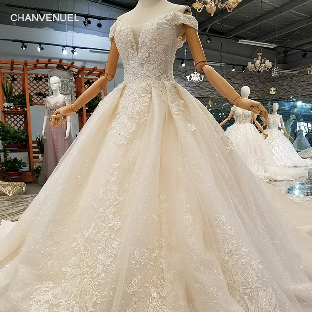Ls854001 2018 New Design Y Wedding Gowns Women Off The Shoulder Ls854001 2018 New Design Y Wedding Gowns Women Off The Shoulder Sweetheart Customized Shiny Dresses