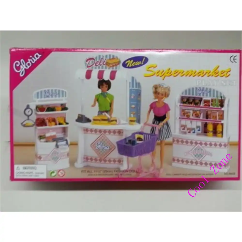 play doh barbie doll house