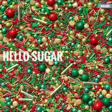 Sugar Mixed Sugar Beads Candy Sticks sprinkles